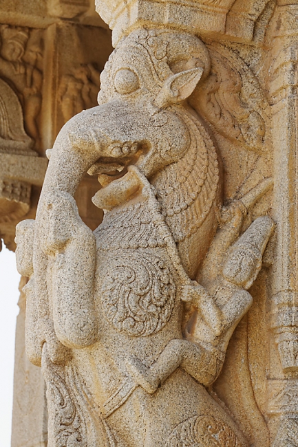 Hampi-Temple de Vitthala-093